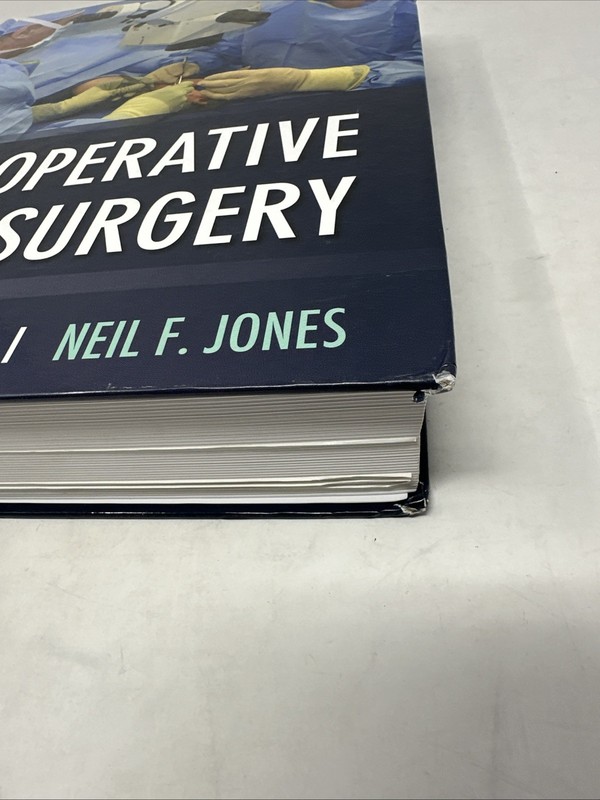 Operative Microsurgery by J. Brian Boyd and Neil Jones (2015, Hardcover) gallery