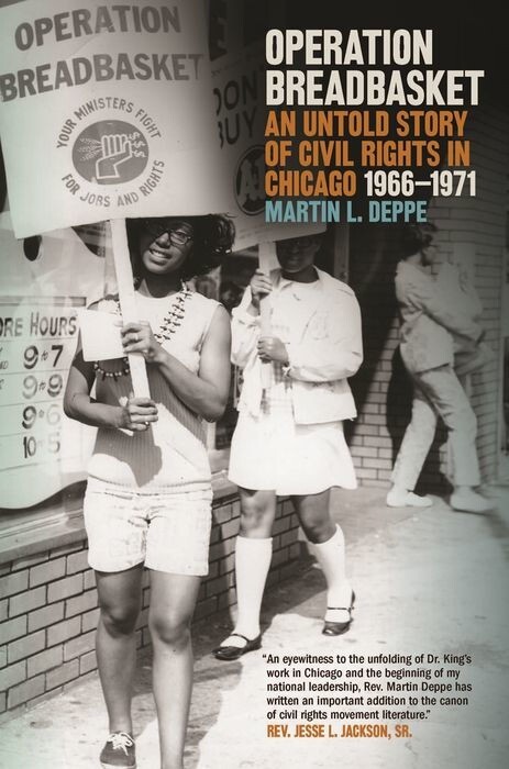 NEW:Operation Breadbasket: An Untold Story of Civil Rights in Chicago, 1966-1971