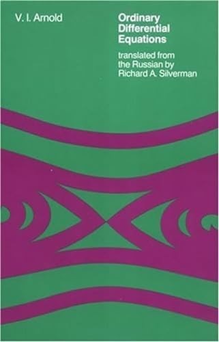 Ordinary Differential Equations Arnold [Paperback]