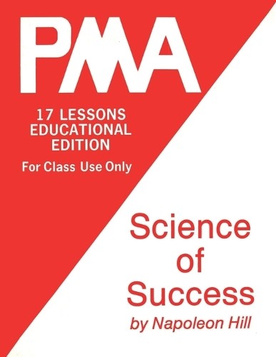 Napoleon Hill Pma (Paperback)