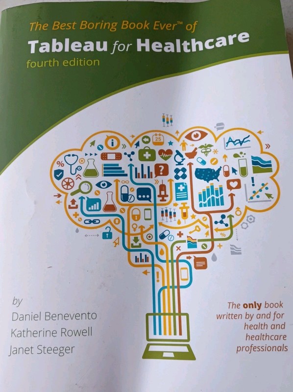 Tableau for Healthcare