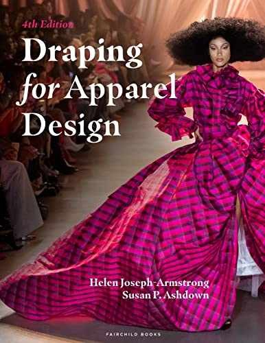 Draping for Apparel – Paperback, by Joseph-Armstrong Helen; Ashdown – New