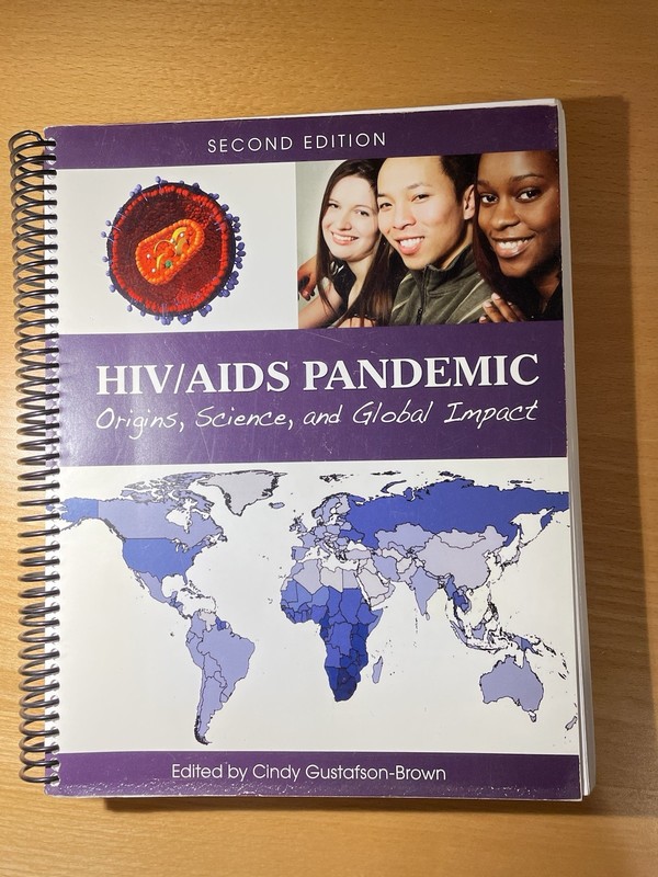 HIV/AIDS Pandemic: Origins, Science, and Global Impact (Second Edition)