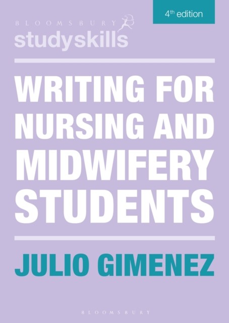 WRITING FOR NURSING & MIDWIFERY STUDENTS by Julio Gimenez Paperback Self Help