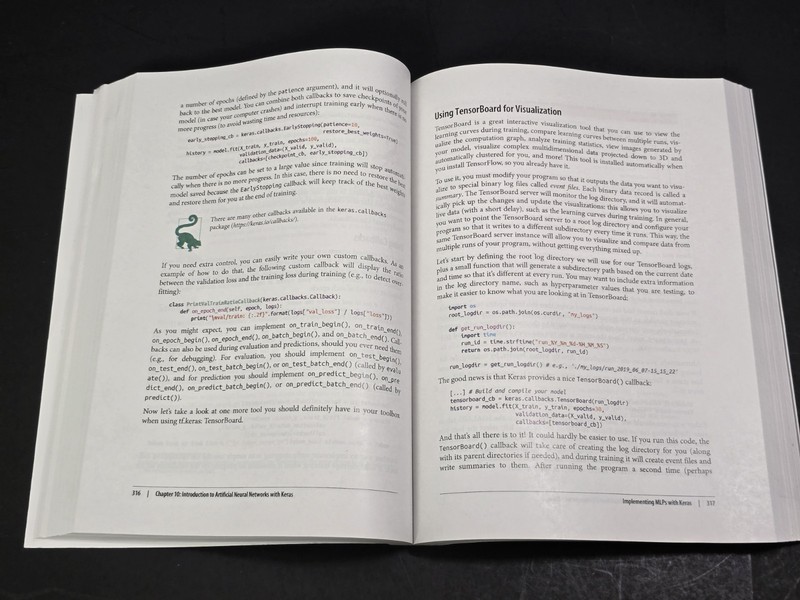 Hands-on Machine Learning with Scikit-Learn, Keras, and TensorFlow: - VERY GOOD gallery