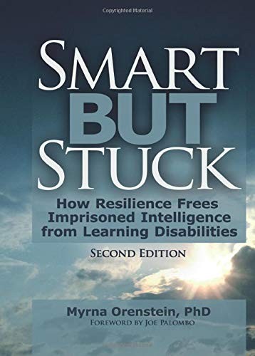 SMART BUT STUCK: HOW RESILIENCE FREES IMPRISONED By Myran Orenstein *Excellent*