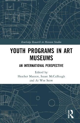 Heather Maxson Youth Programs in Art Museums (Hardback) (UK IMPORT)