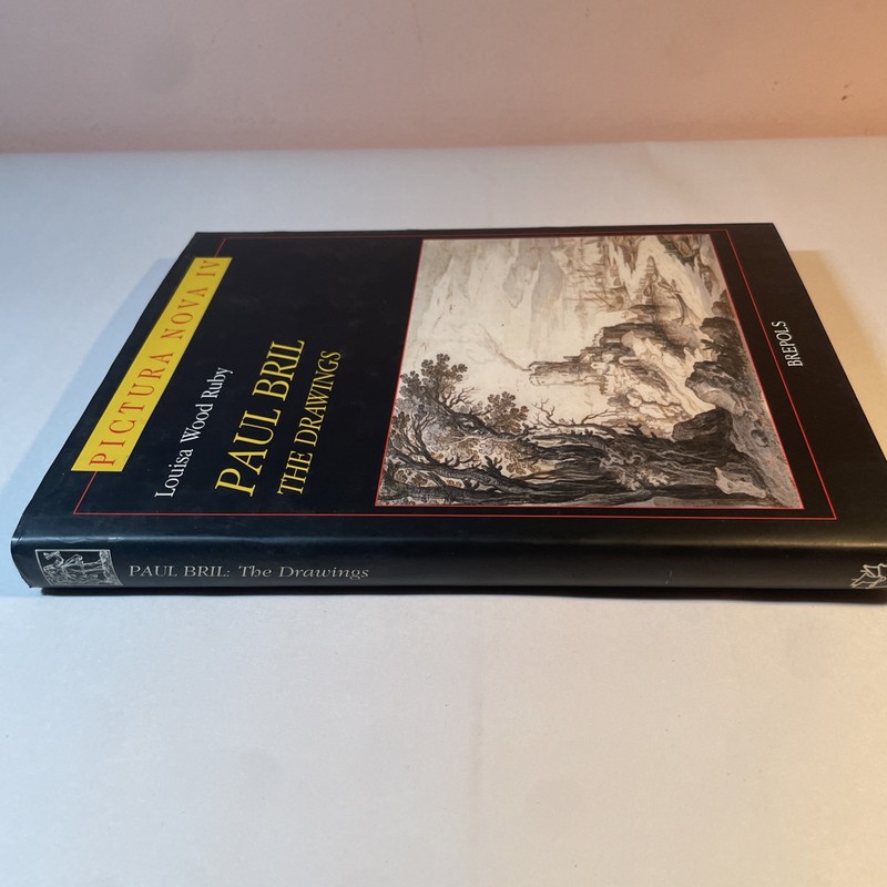 PAUL BRIL - THE DRAWINGS gallery