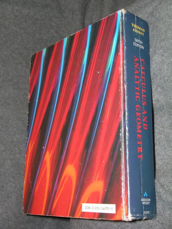 Calculus and Analytic Geometry gallery