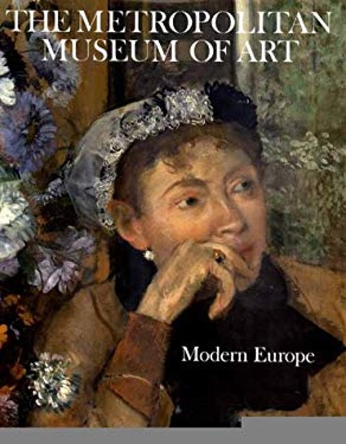 Modern Europe Hardcover Gary Tinterow