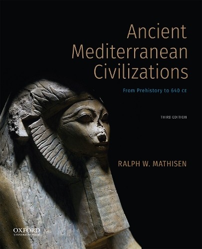 Ralph W Mathisen Ancient Mediterranean Civilizations (Paperback) (UK IMPORT)