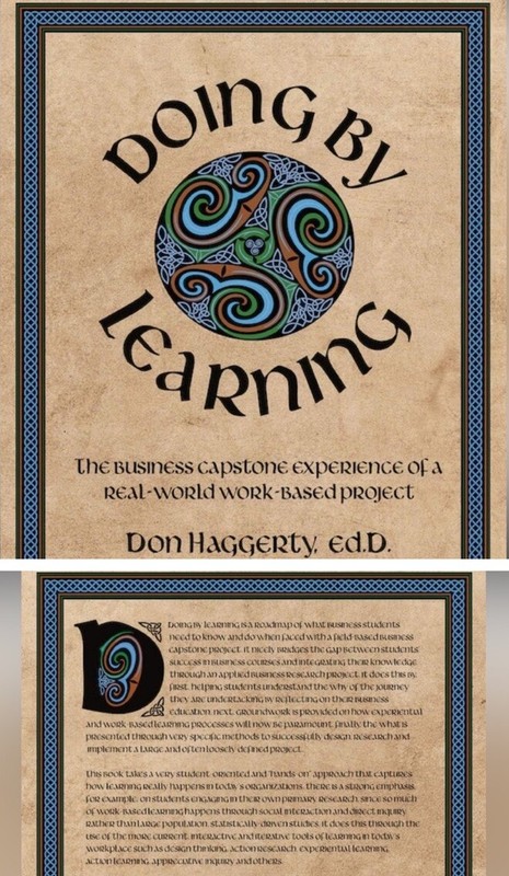 Doing by Learning: The Business Capstone Experience of a Real World