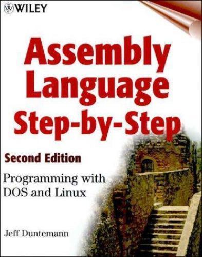 Assembly Language Step-by-step: Programming with DOS and Linux (with CD-ROM), US