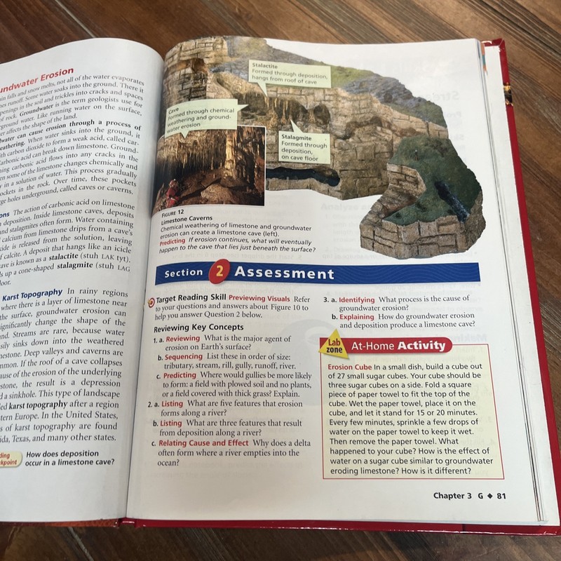 Prentice Hall Science Explorer Earths Changing Surface Teacher And Textbook gallery