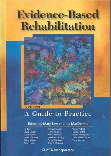 Evidence-based Rehabilitation: A Gui…, MacDermid, Joy