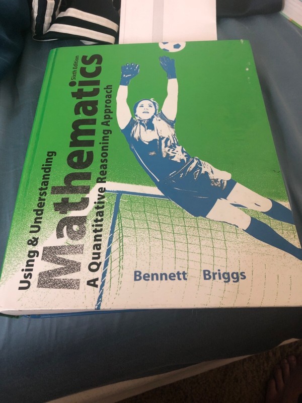Using and Understanding Mathematics : A Quantitative Reasoning Approach by…