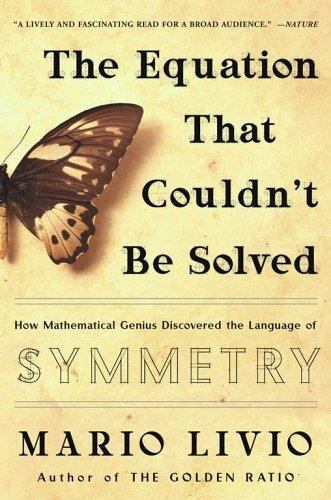 Equation That Couldn’t Be Solved : How Mathematical Genius Discovered the…