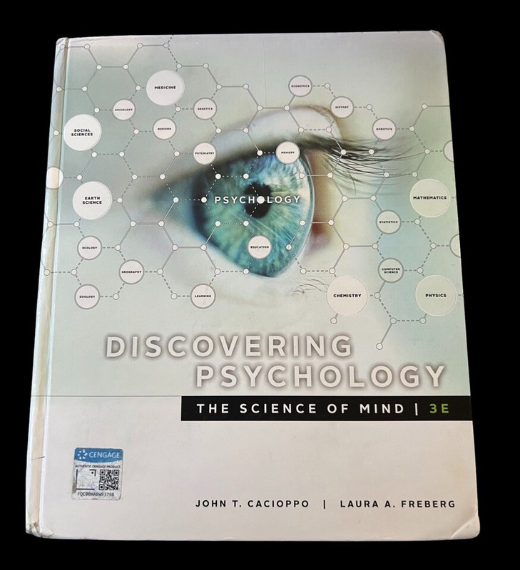 MindTap Course List Ser.: Discovering Psychology : The Science of Mind by Laura