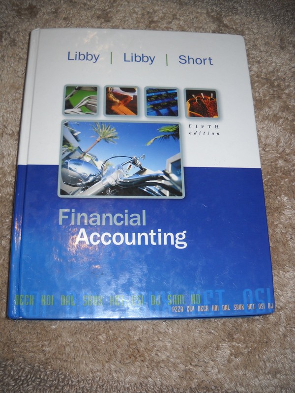 Financial Accounting