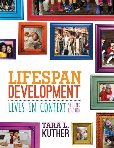 Lifespan Development : Lives in Context by Tara L. Kuther (2019, Hardcover)