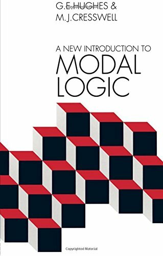 A New Introduction to Modal Logic, Cresswell, Hughes 9780415126007 New..