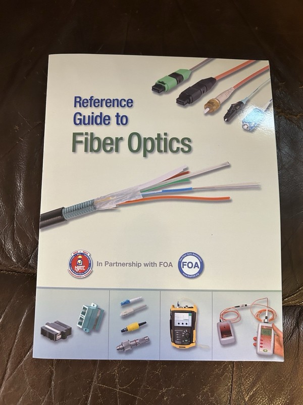 Reference Guide To Fiber Optics In Partnership With For