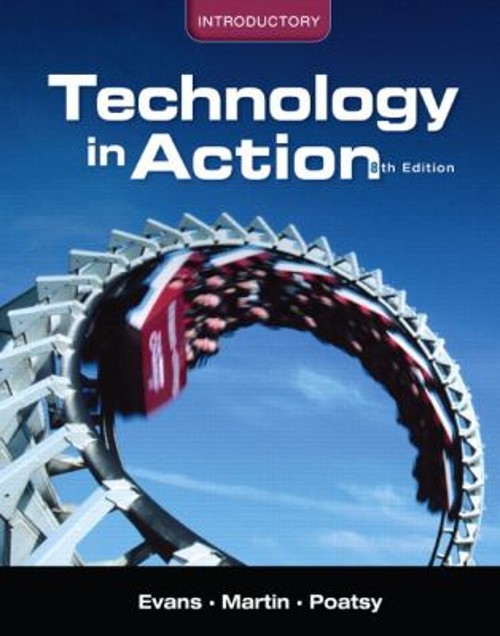 Technology in Action, Introductory Compact Disc