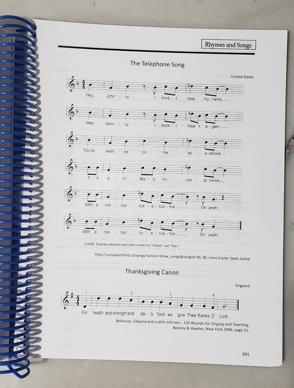 American Methodology An Inclusive Approach to Musical Literacy gallery