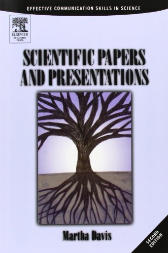 Scientific Papers and Presentations by Martha Davis
