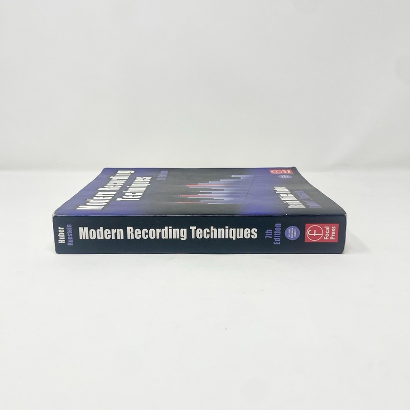 Audio Engineering Society Presents Ser.: Modern Recording Techniques by... gallery