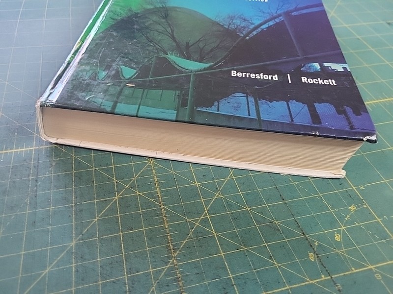 Applied Calculus Hc Sixth Ed. Geoffrey C. Berresford, Rockett, Andrew 2013 Book gallery