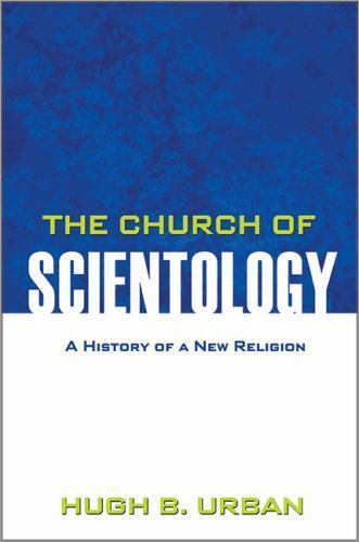 The Church of Scientology: A History of a New Religion paperback Used – Very G
