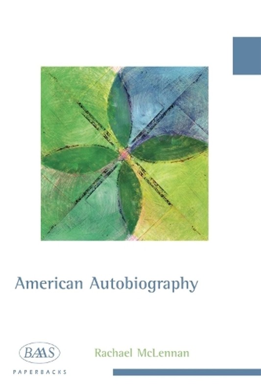 American Autobiography by Rachael McLennan (English) Paperback Book