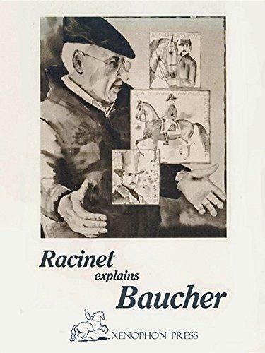 Racinet Explains Baucher by Jean-Claude Racinet