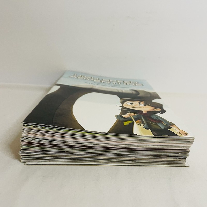 Lot 20 Savvas MyView Literacy Level O Classroom Readers Savvas Learning Company gallery