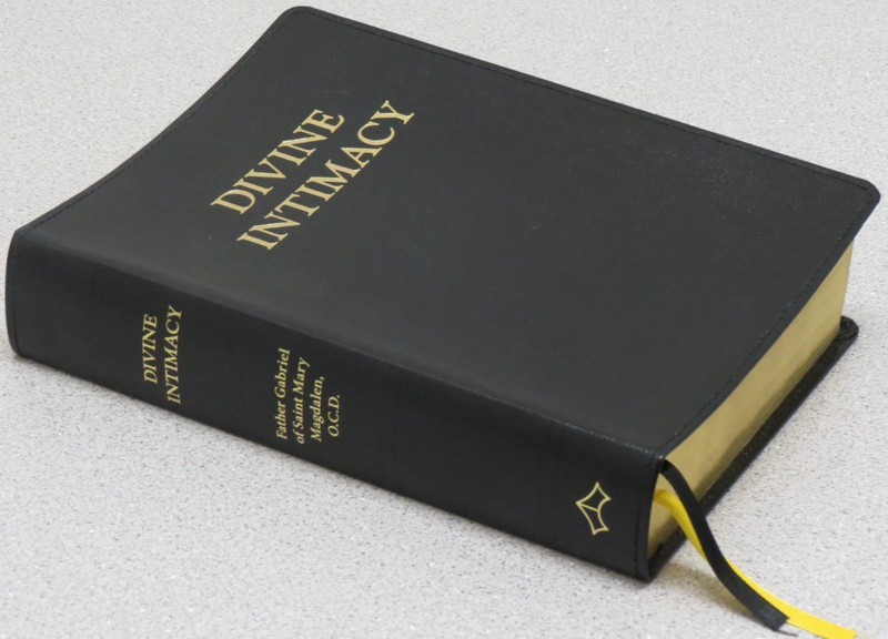 Divine Intimacy : Prayer Book by of St. Mary Magdalene Gabriel