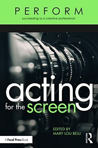 Acting for the Screen (PERFORM) by Belli New 9781138311640 Fast Free Shipping**