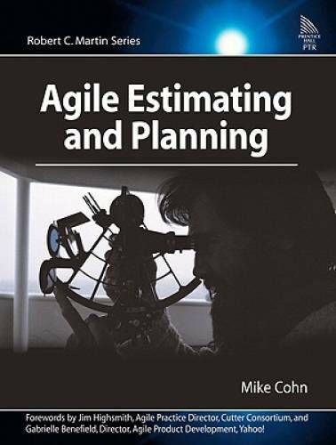 Agile Estimating and Planning – Paperback By Cohn, Mike – GOOD
