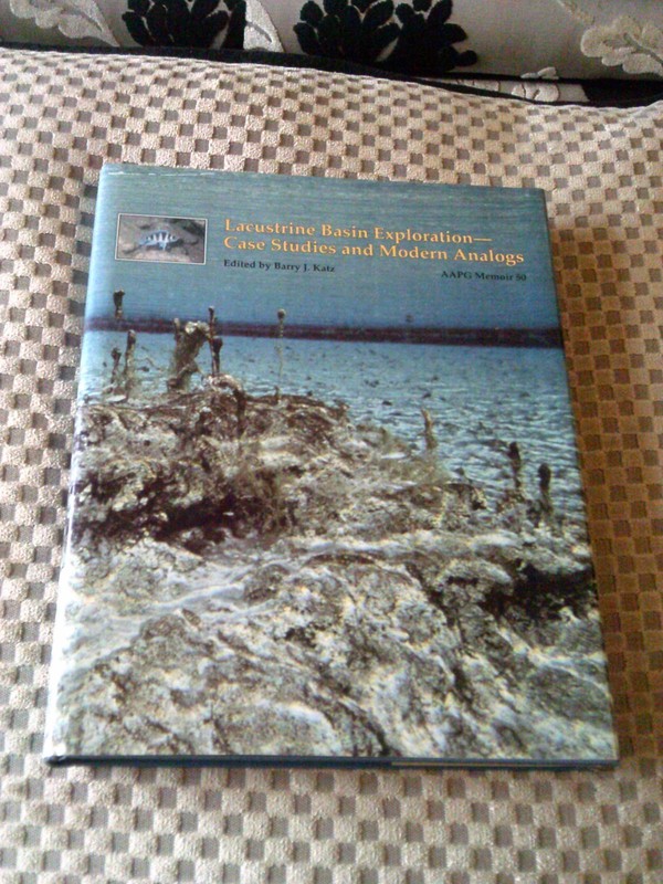Lacustrine Basin Exploration Case Studies and Modern Analogs Barry J Katz 1990