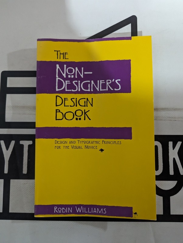 The Non-Designer’s Design Book : Design and Typographic Principles for the…