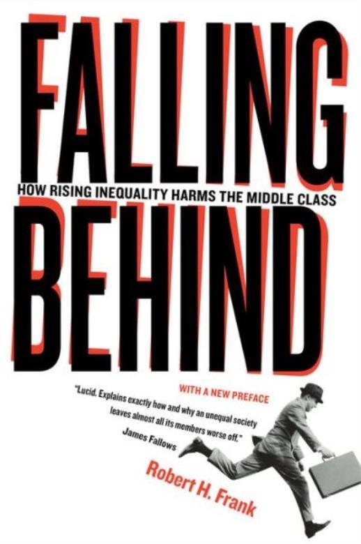 Falling Behind: How Rising Inequality Harms The Middle Class