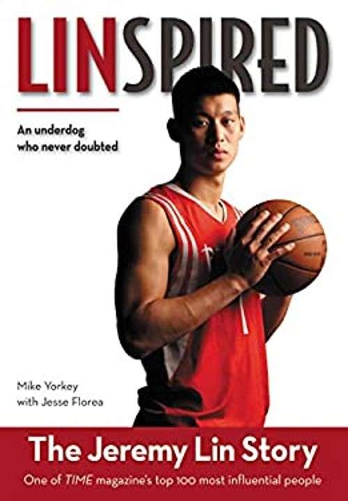 Linspired Paperback Mike Yorkey