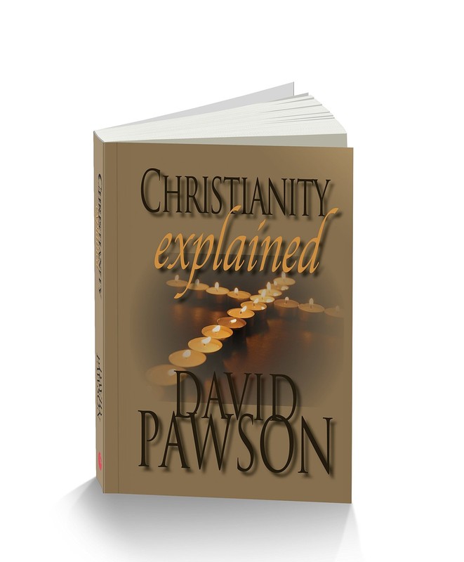 Christianity Explained – paperback David Pawson