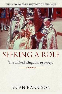 Seeking a Role – 9780199605132