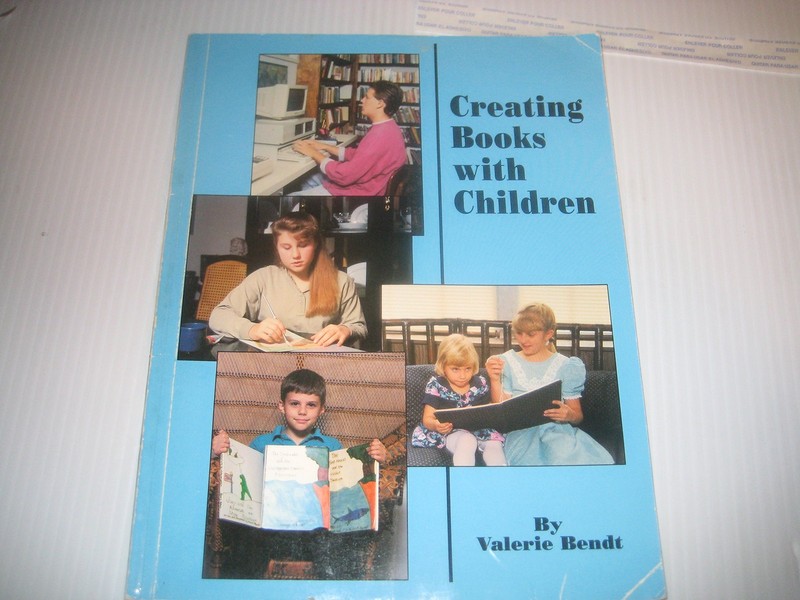 Creating Books With Children