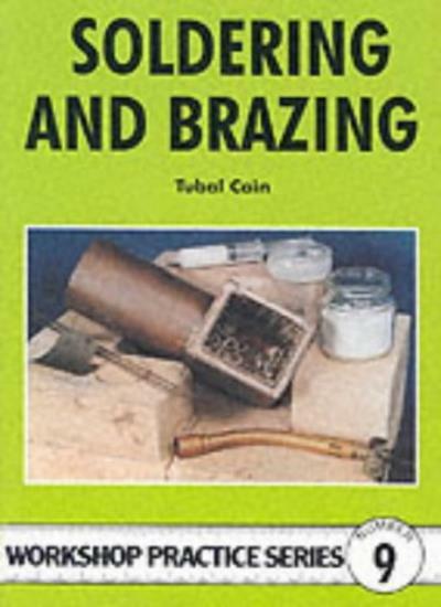 Soldering and Brazing by Cain New 9780852428450 Fast Free Shipping..