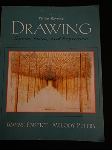 Drawing: Space, Form, and Expression, Peters, Melody