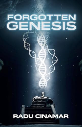 Forgotten Genesis Cinamar, Radu [paperback]