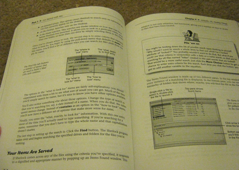 The Complete Idiot's Guide: Complete Idiot's Guide to Macintosh OS 8.5 by... gallery