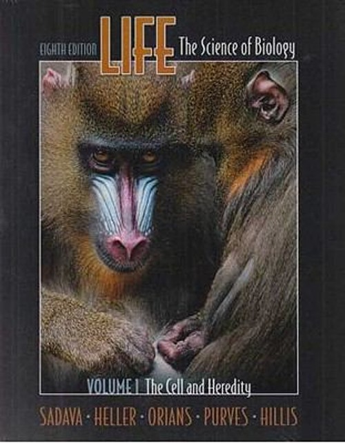 Life, Vol. I: the Cell and Heredity Vol. 1 : Chs. 1-20 Paperback